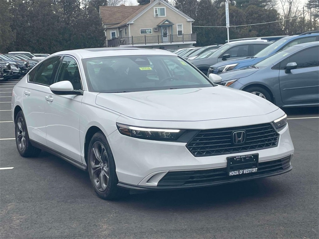 2023 Honda Accord Sedan 