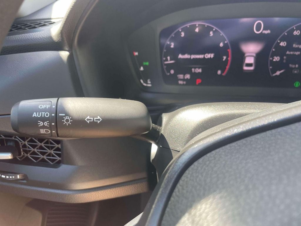 2023 Honda Accord EX - Photo 25