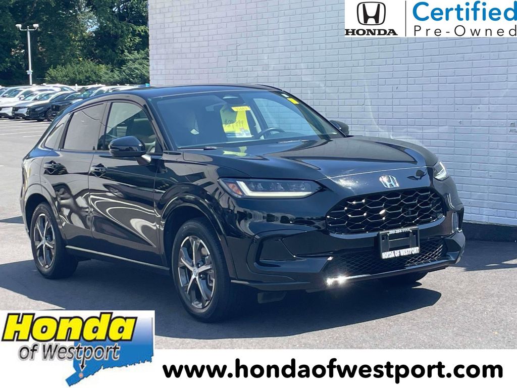 2024 Honda HR-V
