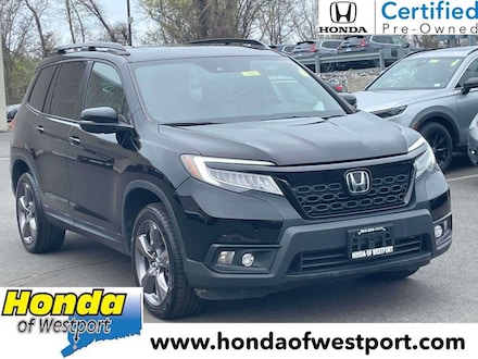 2021 Honda Passport Touring SUV
