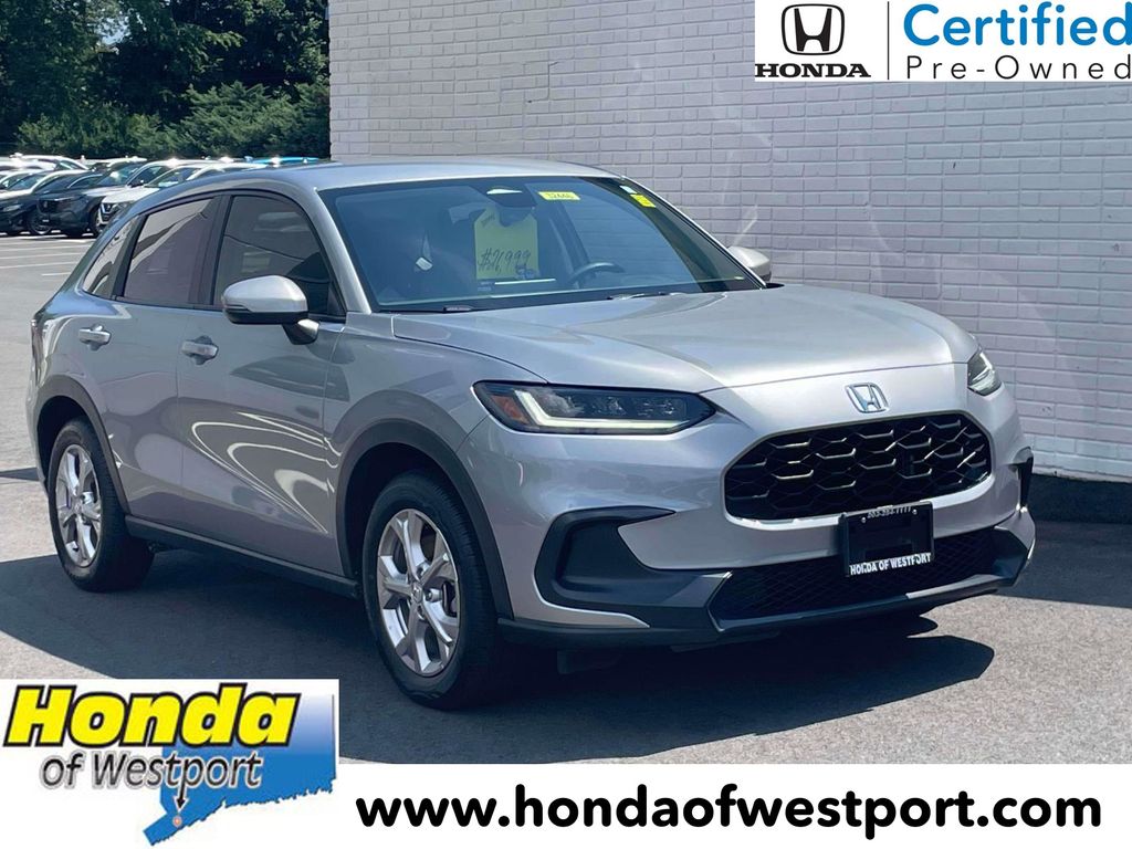 2024 Honda HR-V