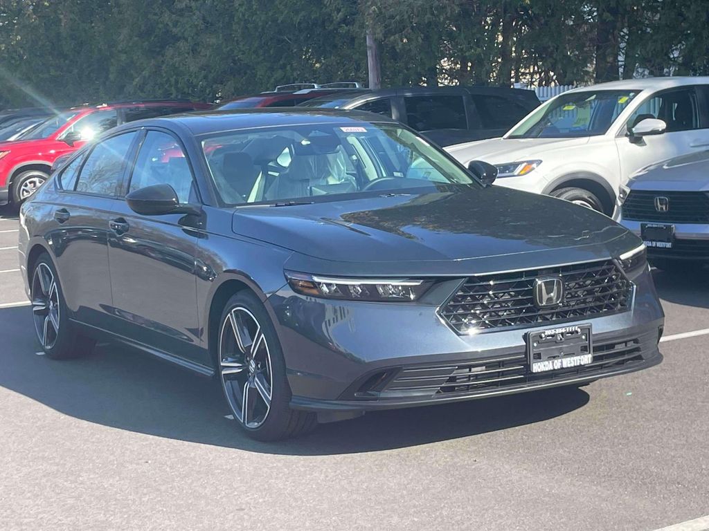 2026 Honda Accord Sedan 