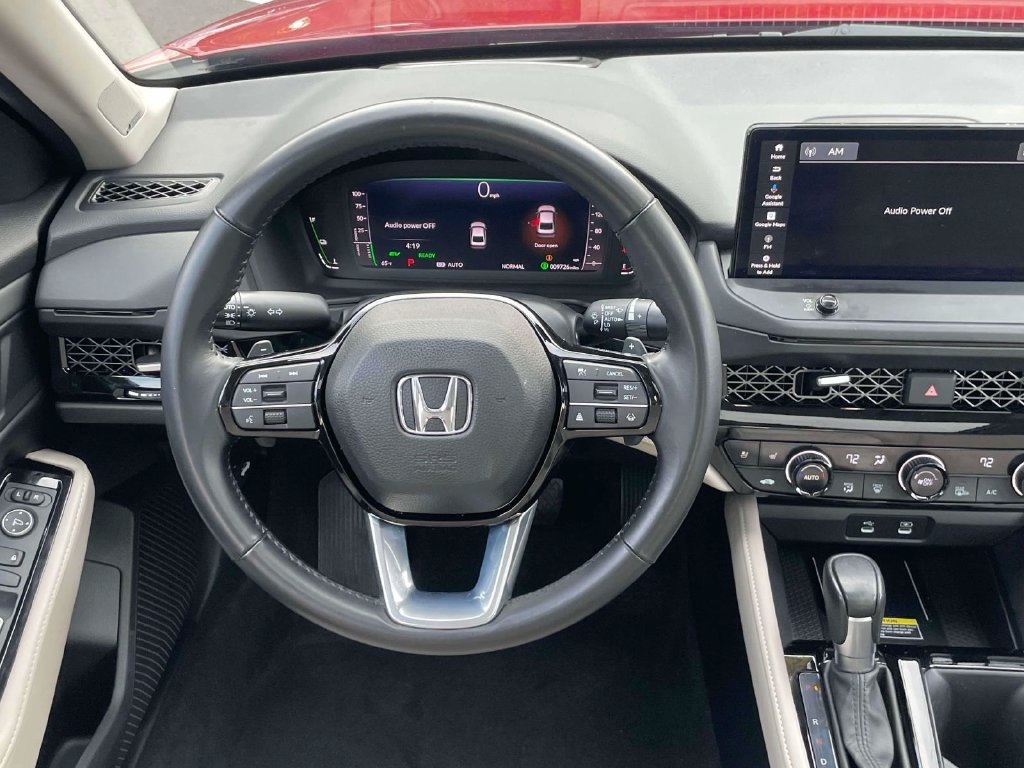 2023 Honda Accord Hybrid Touring - Photo 14