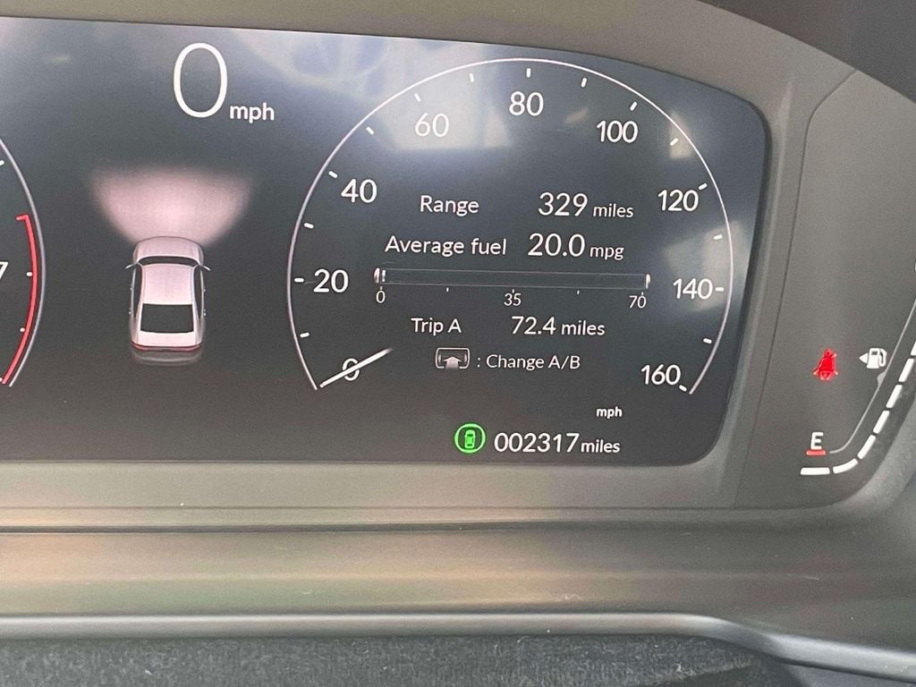 2025 Honda Accord SE - Photo 27