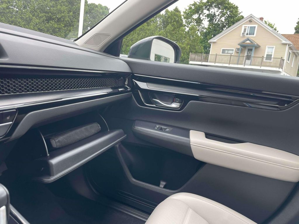 2023 Honda CR-V EX-L - Photo 35
