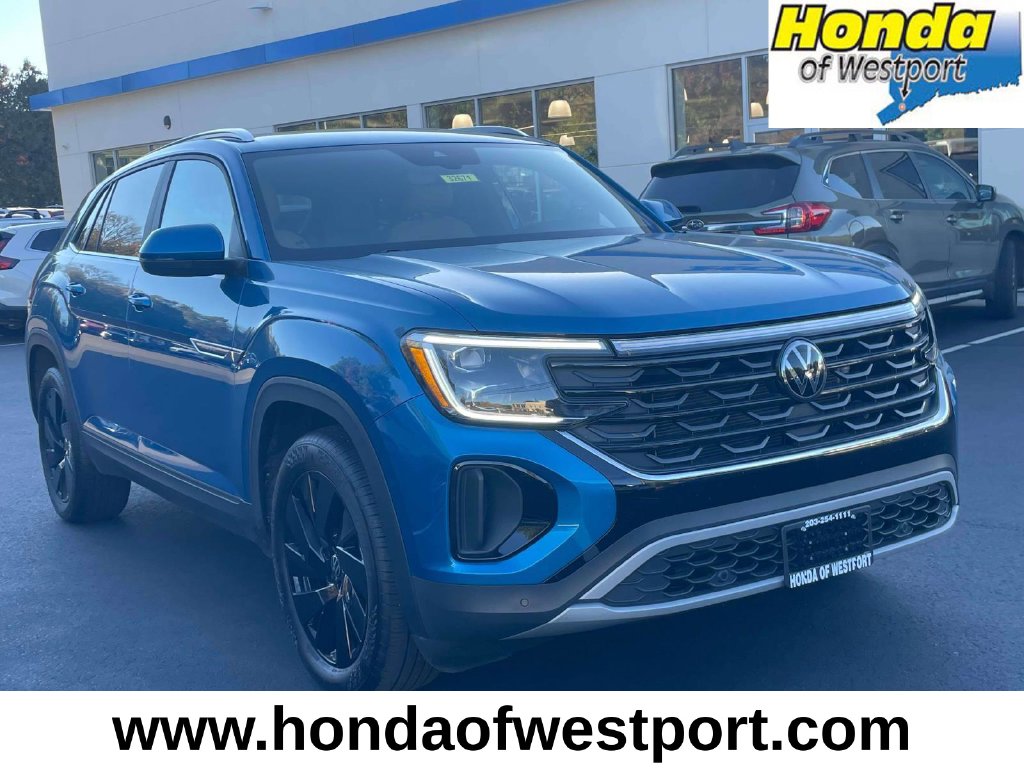 2024 Volkswagen Atlas Cross Sport