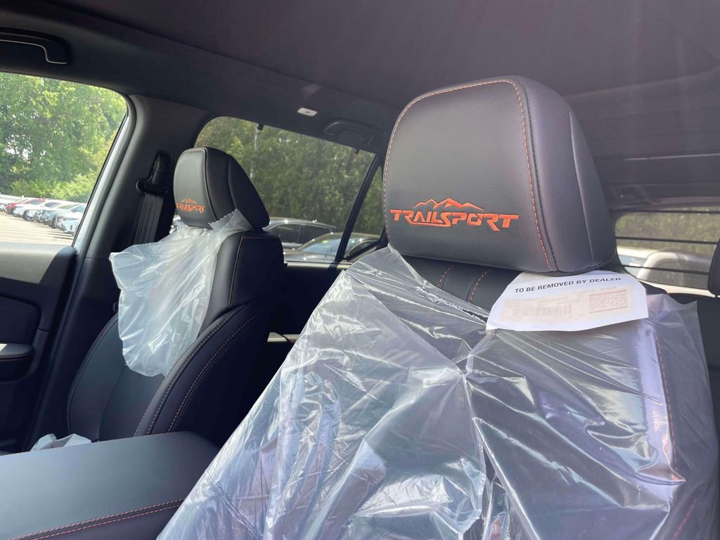 2026 Honda Pilot TrailSport - Photo 20