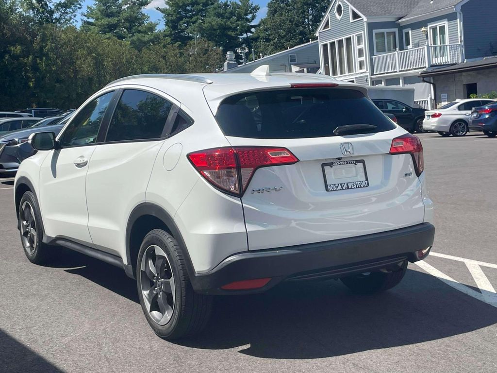 2018 Honda HR-V EX-L - Photo 7