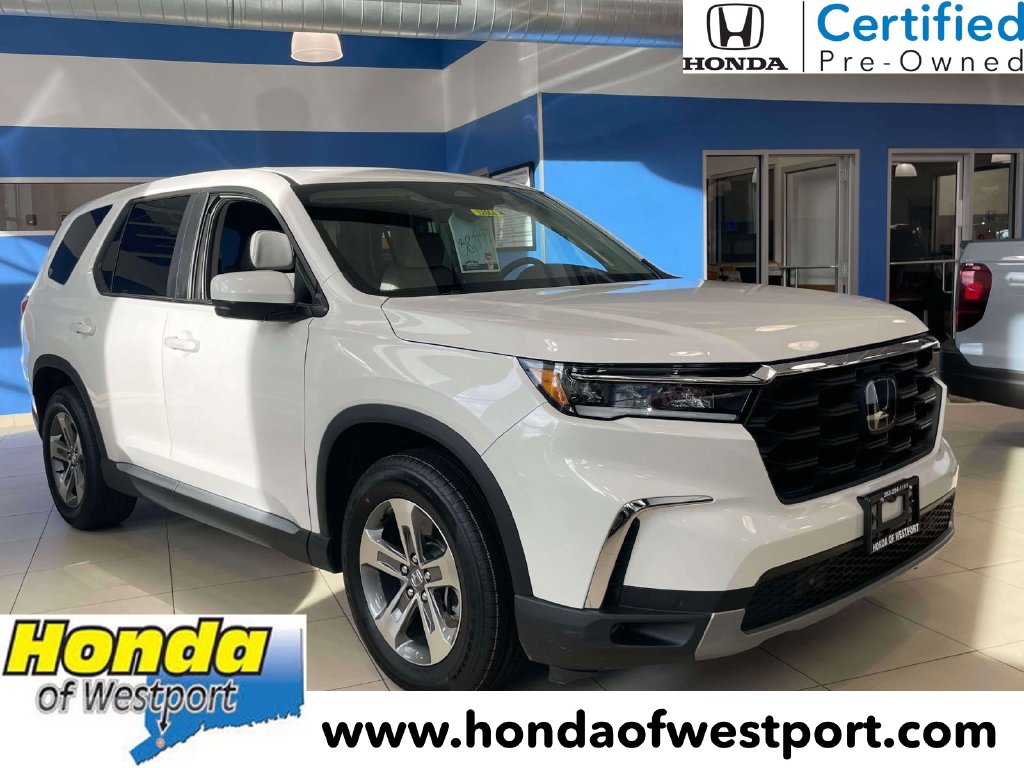 2024 Honda Pilot