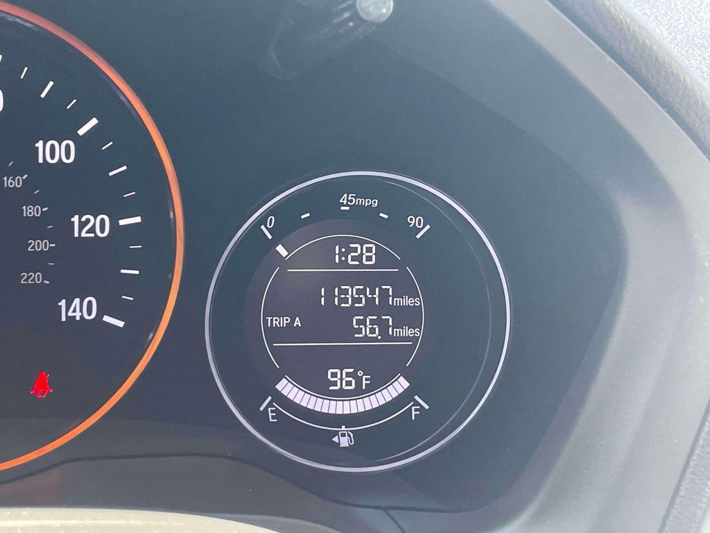 2018 Honda HR-V EX-L - Photo 26