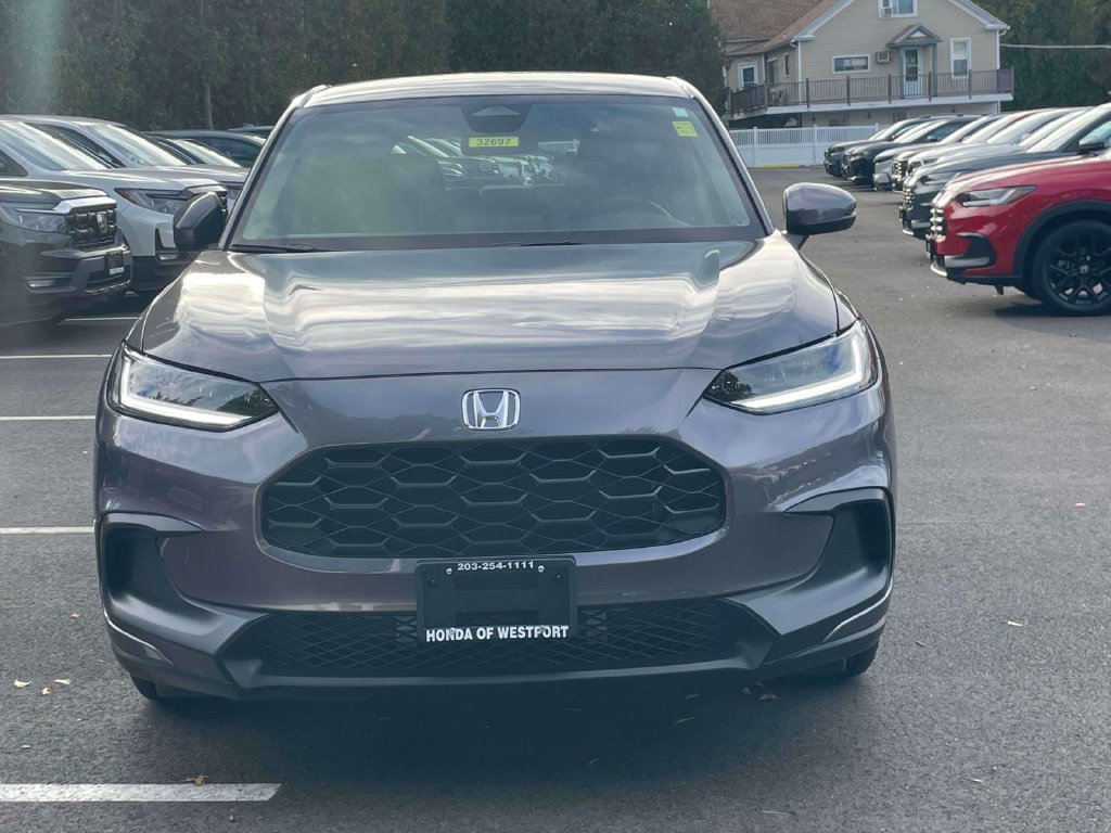 2023 Honda HR-V LX - Photo 2