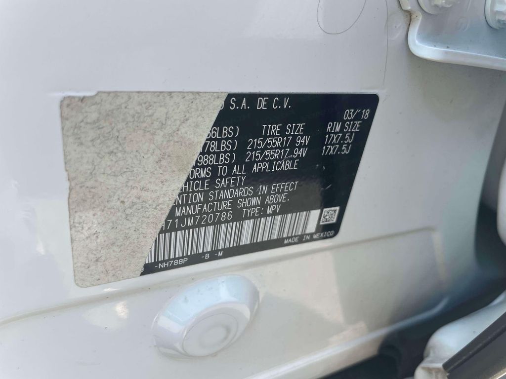 2018 Honda HR-V EX-L - Photo 19