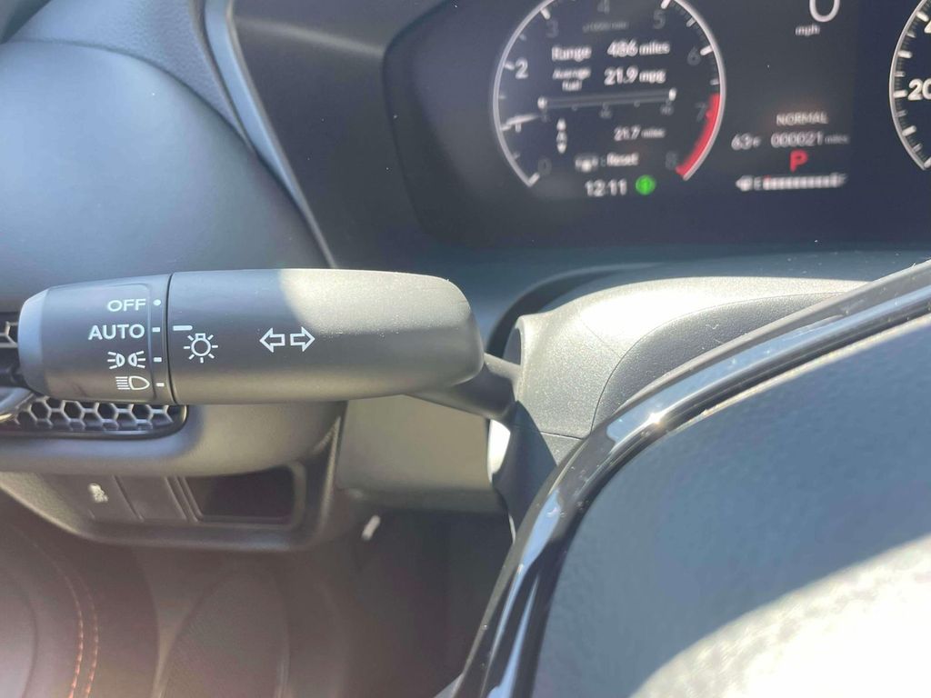 2026 Honda HR-V LX - Photo 20