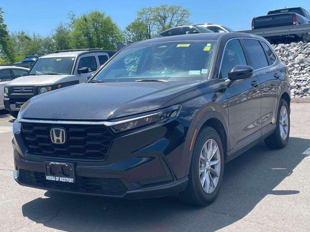 Certified 2024 Honda CR-V EX SUV