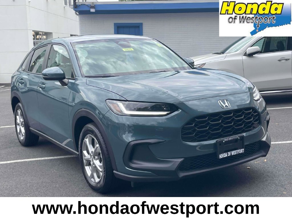 2024 Honda HR-V