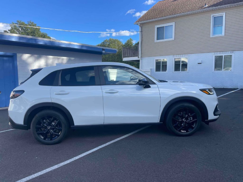 Certified 2024 Honda HR-V Sport SUV