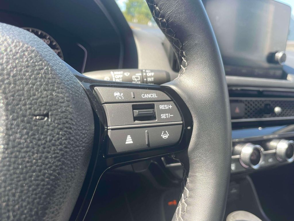 2026 Honda Civic Hatchback Sport - Photo 23