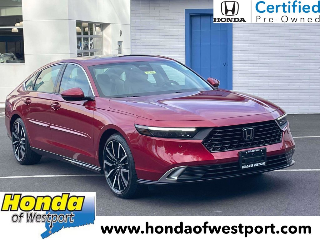 2023 Honda Accord Hybrid