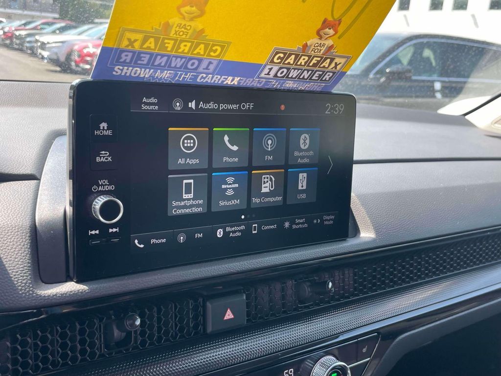 2024 Honda CR-V EX-L - Photo 29