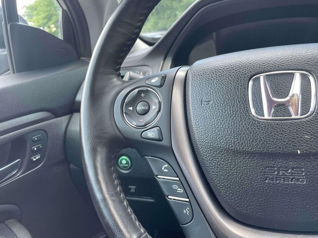 2023 Honda Ridgeline RTL - Photo 22