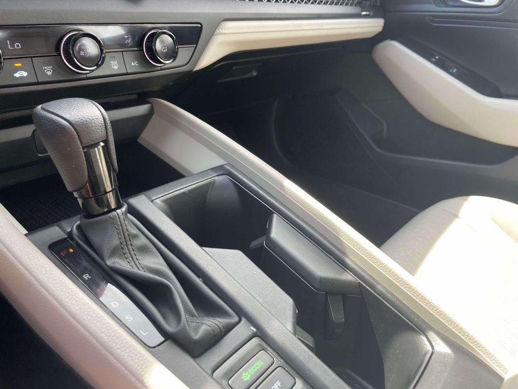 2024 Honda Accord LX - Photo 30