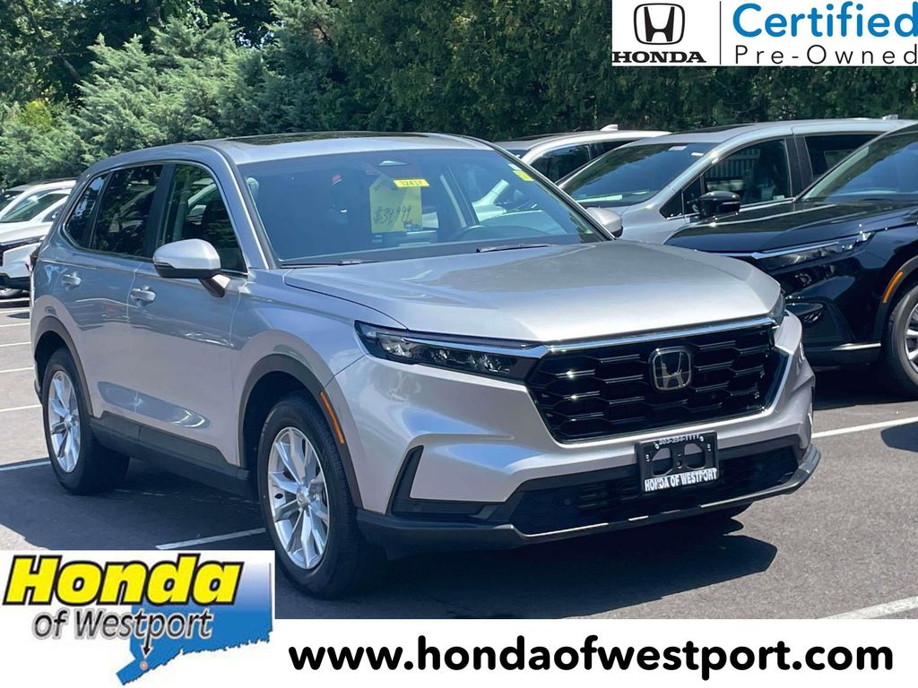 2023 Honda CR-V