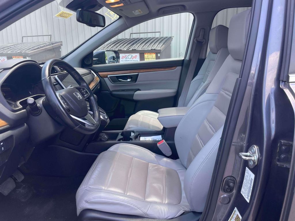 2018 Honda CR-V Touring - Photo 11