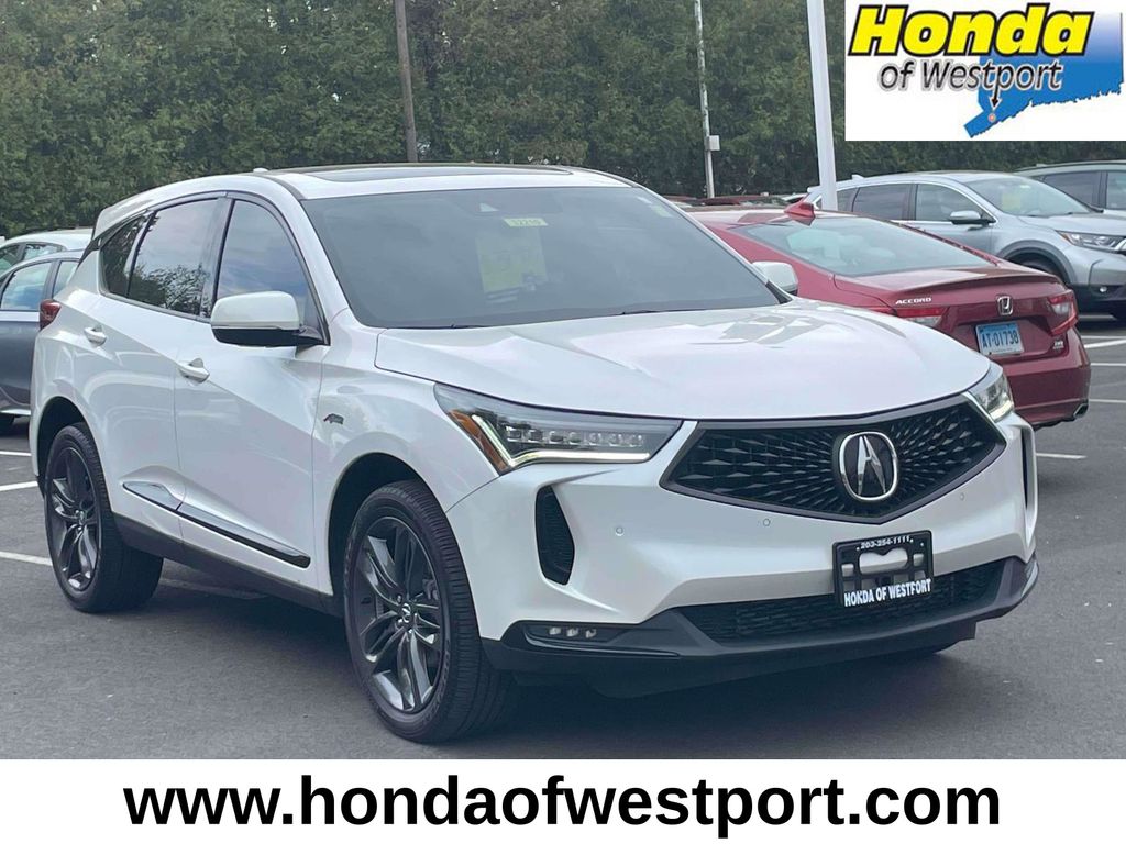 2023 Acura RDX A-Spec Package SH-AWD's photo