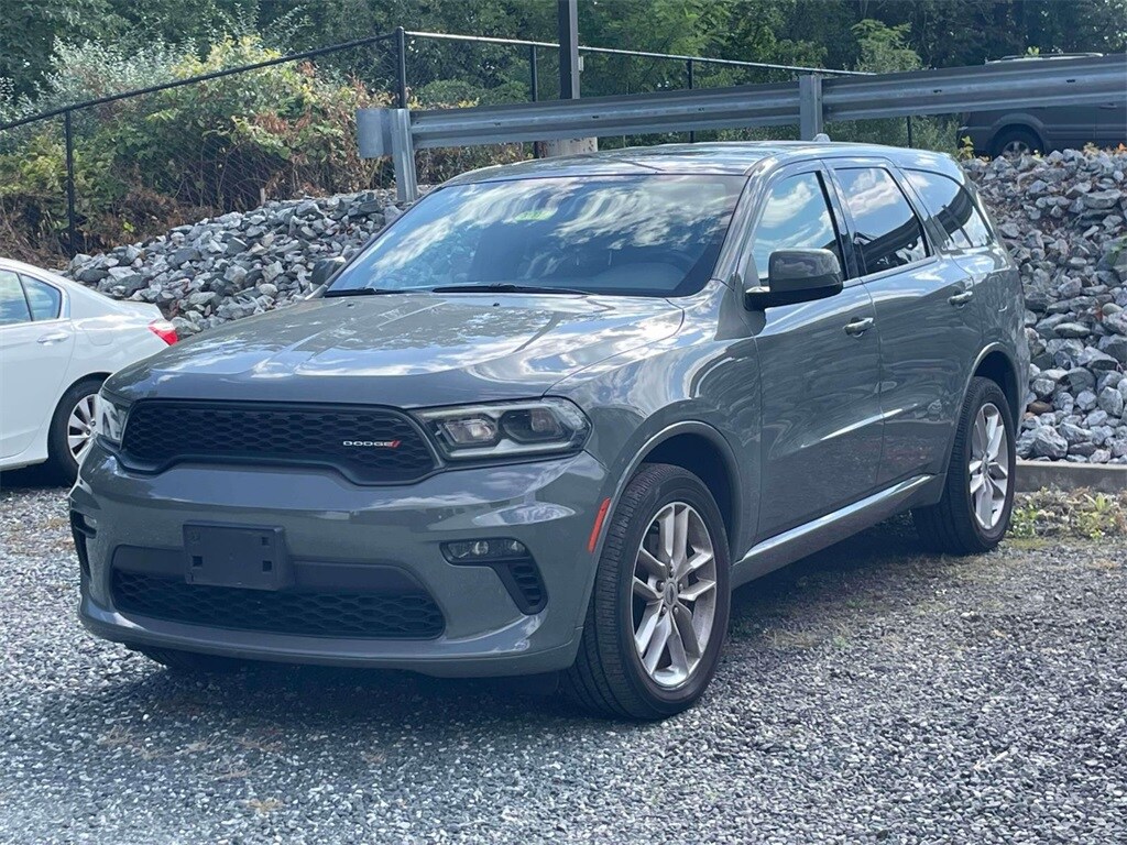 2022 Dodge Durango GT photo 3