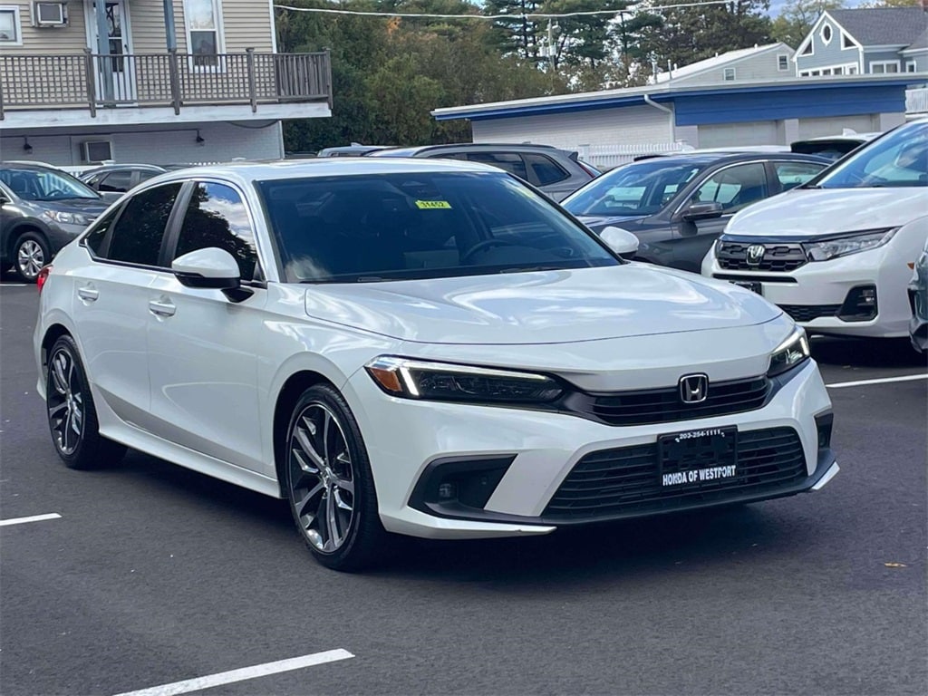 2024 Honda Civic Touring's photo