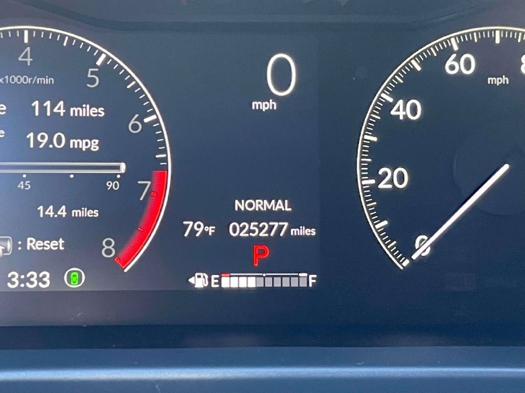 2024 Honda HR-V LX - Photo 25