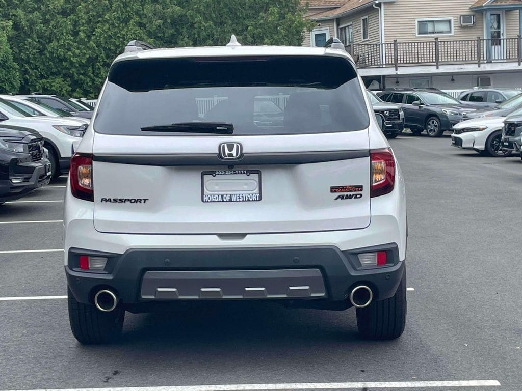 2023 Honda Passport TrailSport - Photo 6