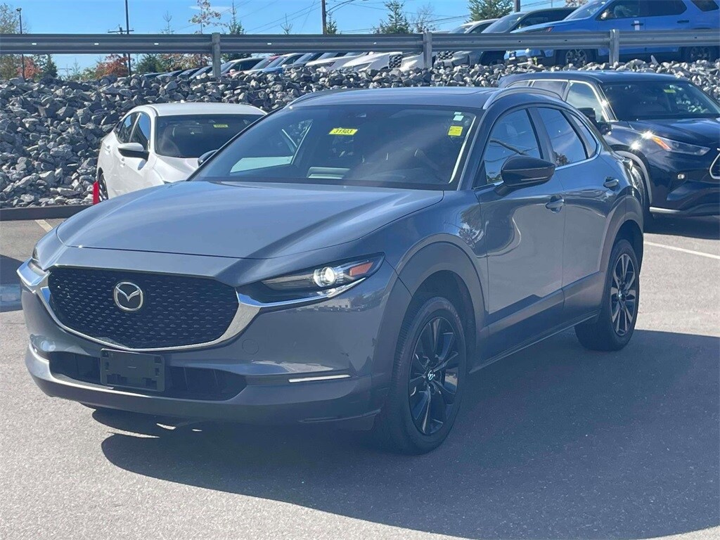 2023 Mazda CX-30 2.5 S Carbon photo 2