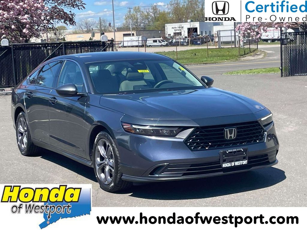 2023 Honda Accord Sedan 