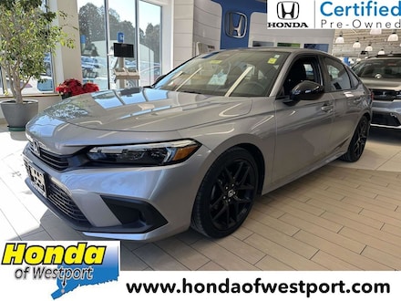 2022 Honda Civic Sport Sedan