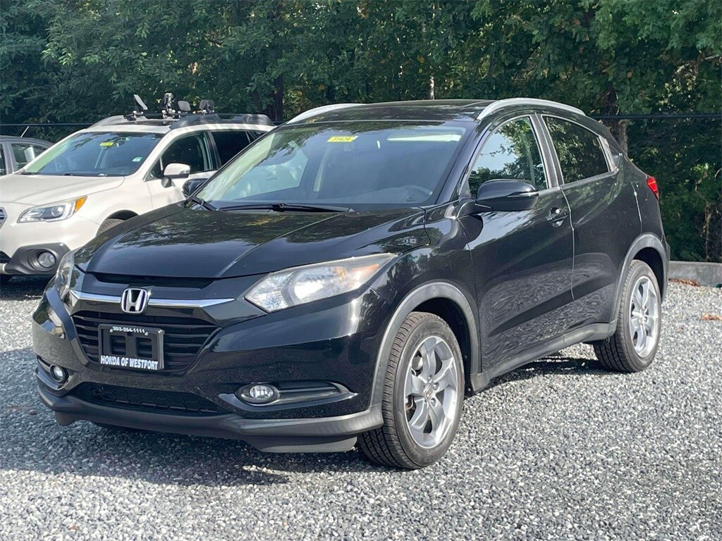 2017 Honda HR-V EX-L photo 3