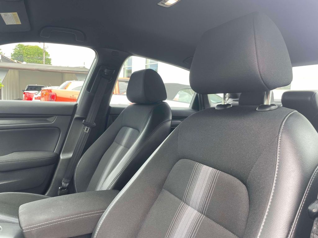 2023 Honda Civic LX - Photo 19