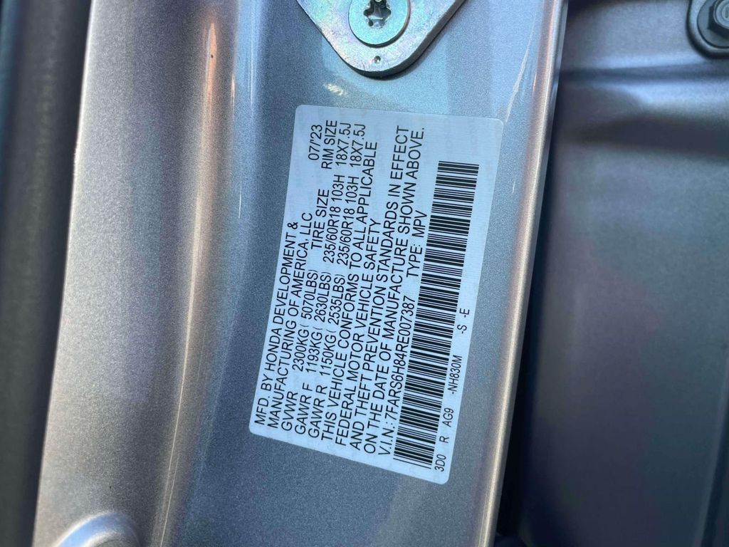 2024 Honda CR-V Sport-L - Photo 20