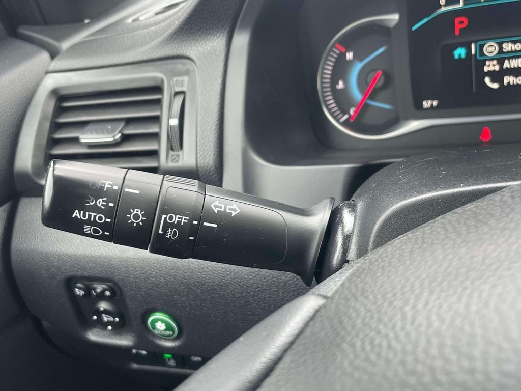 2021 Honda Passport Touring - Photo 24