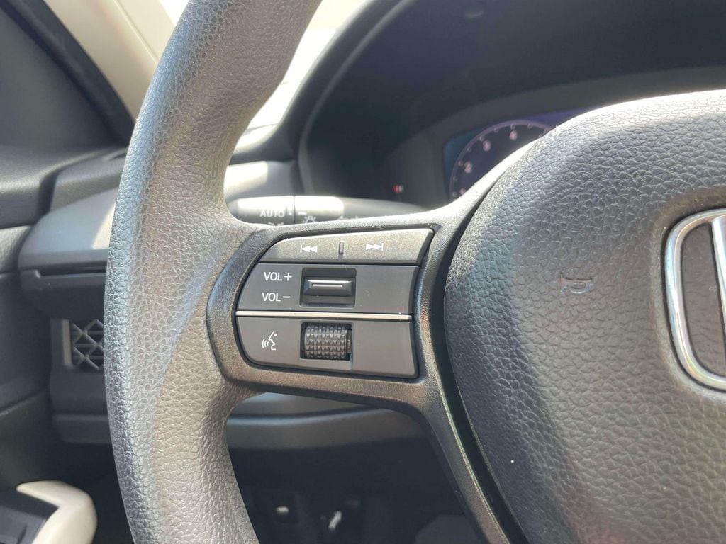 2024 Honda Accord LX - Photo 21