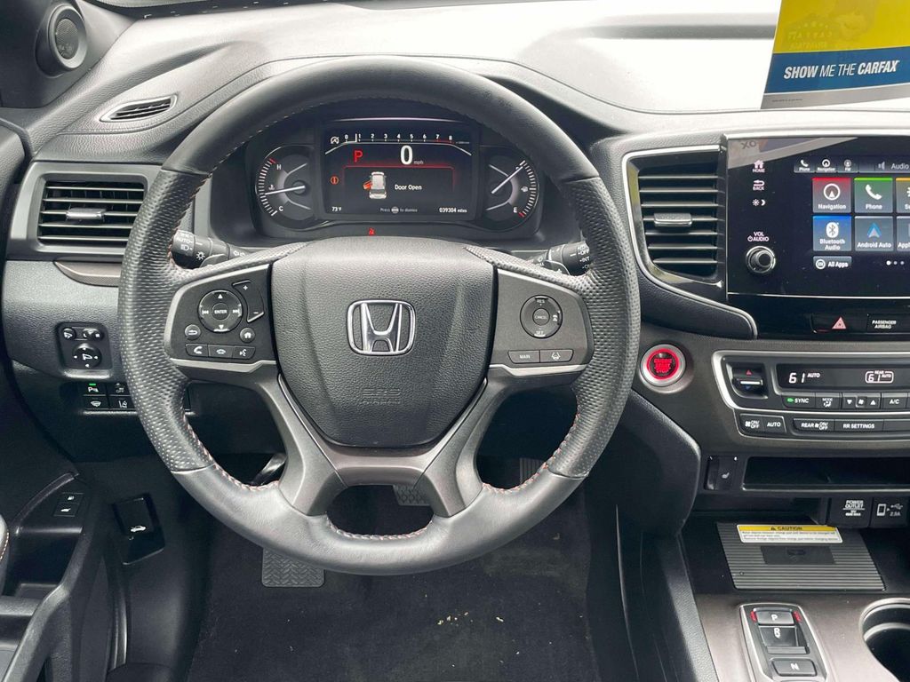 2023 Honda Passport TrailSport - Photo 14