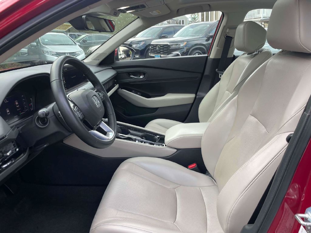 2023 Honda Accord Hybrid Touring - Photo 15