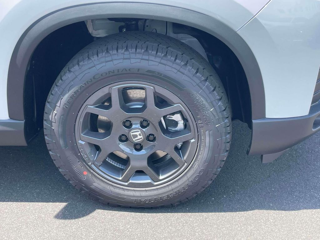 2026 Honda Pilot TrailSport - Photo 8