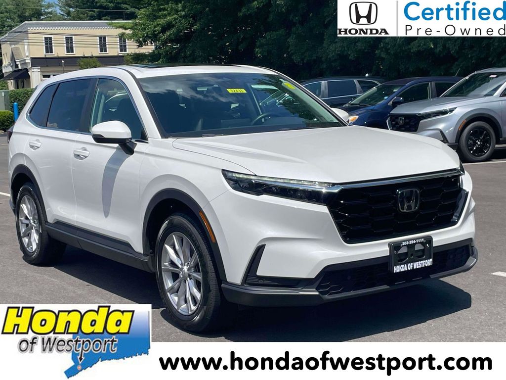 2024 Honda CR-V