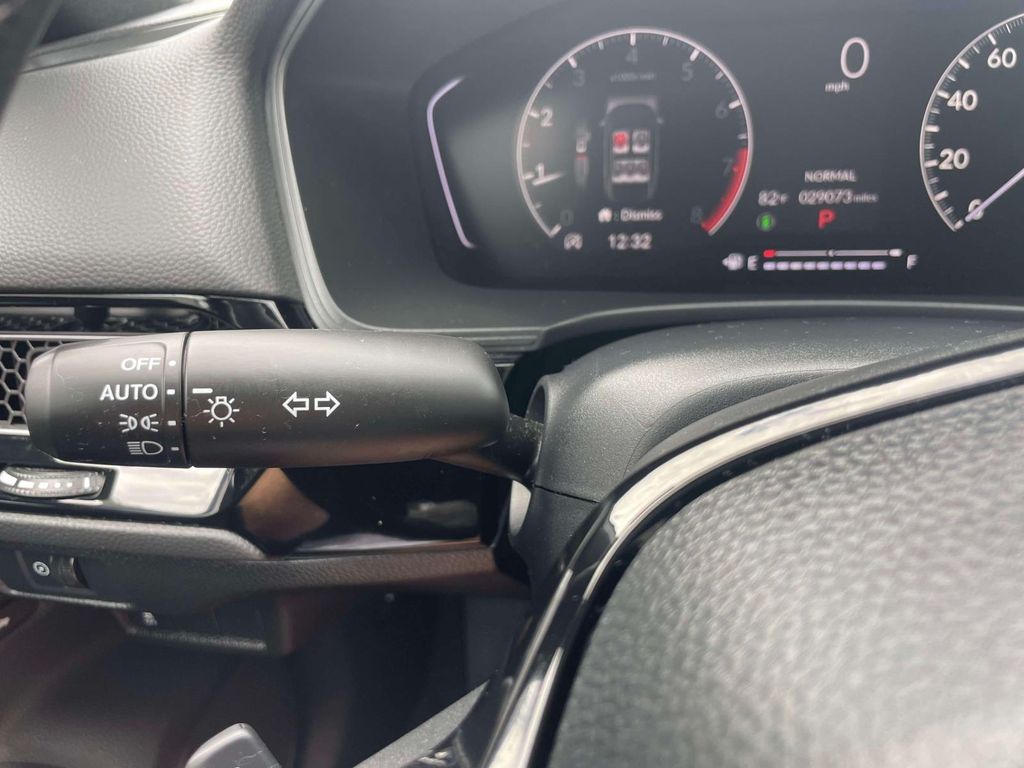 2023 Honda Civic LX - Photo 23