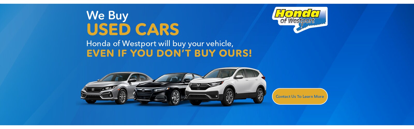 Honda of Westport Honda Dealer in Westport CT
