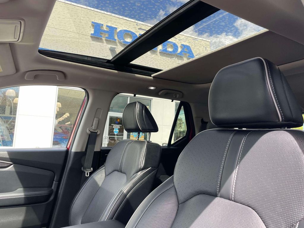 2023 Honda Pilot Elite - Photo 22