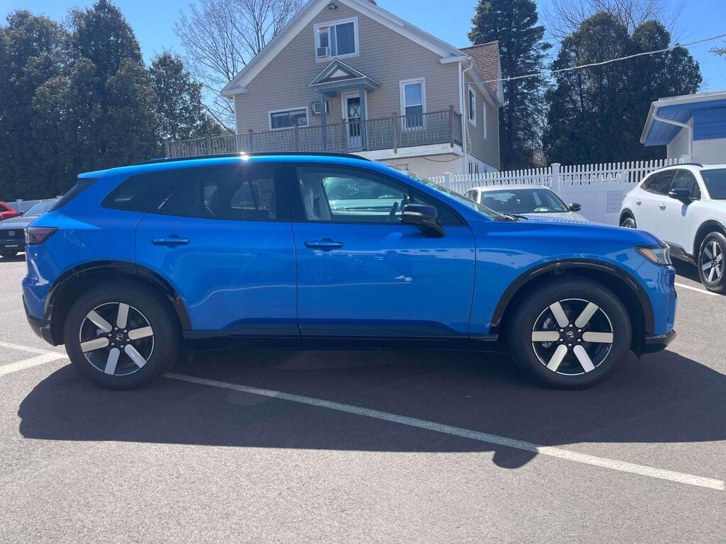 New 2026 Honda Prologue EX SUV