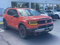 New 2026 Honda Passport TrailSport Elite SUV 266146 for Sale in Bridgeport, CT, at Honda of Westport