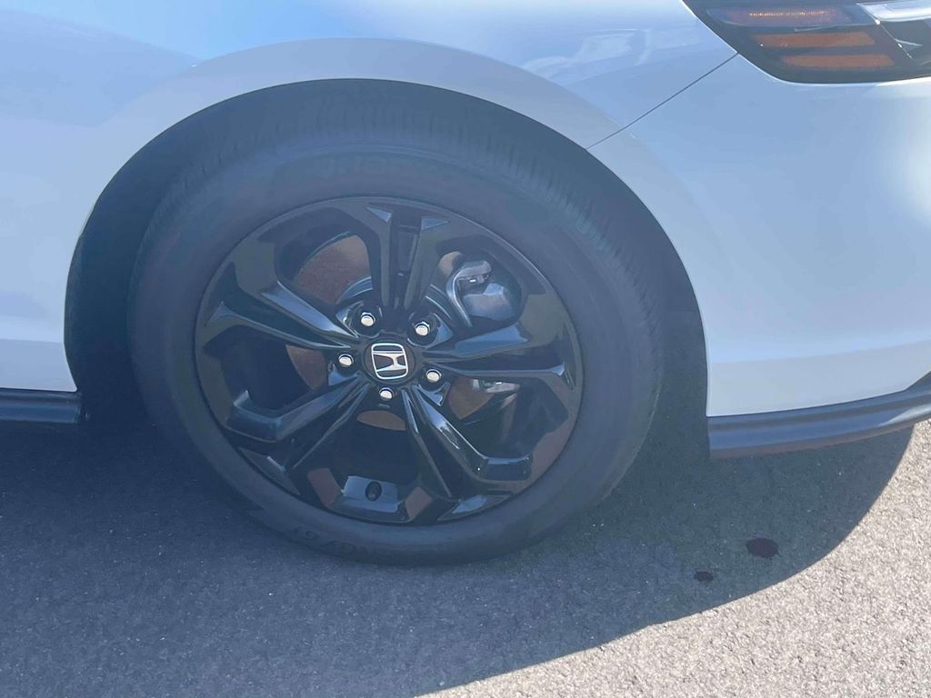 2025 Honda Accord SE - Photo 7
